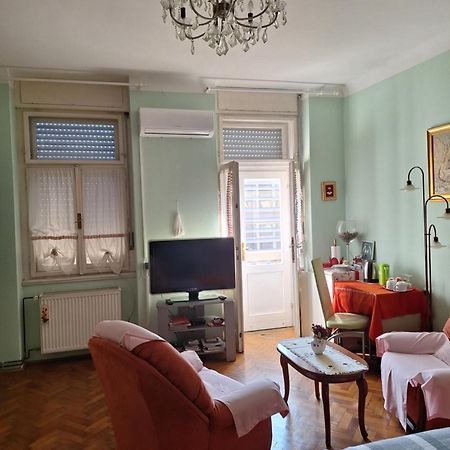Soba Marinko Hotel Rijeka Eksteriør billede